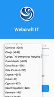 Webcraft Chat 포스터