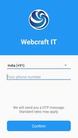 Webcraft Chat 스크린샷 1