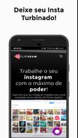 Ganhar Curtidas no Instagram Cartaz