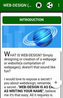 WEB-DESIGN MADE EASY (VOL 1) screenshot 2