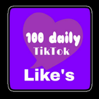TikTok Real Likes ikona