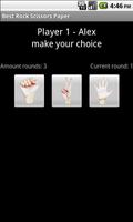 Rock Paper Screenshot 1