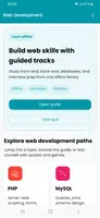 Web Development gönderen