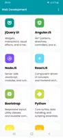 Web Development Ekran Görüntüsü 2