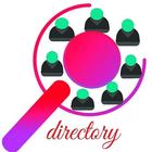 All Directory Search the local businessmen आइकन