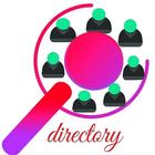 All Directory Search the local businessmen icône