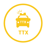 TTX Taxi Huesca icône