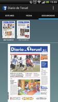 Diario de Teruel تصوير الشاشة 3