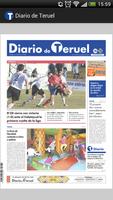 1 Schermata Diario de Teruel