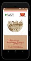 ABG Sustainable Business Confe poster