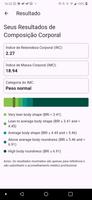 Calculadora de BRI (IRC) 截图 2