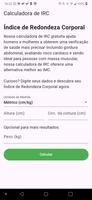 Calculadora de BRI (IRC) 截图 3