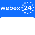 Webex24 icône