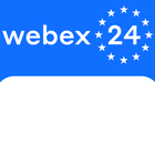 Webex24 أيقونة