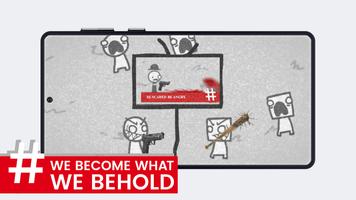 we become what we behold: game Ekran Görüntüsü 2