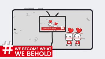 we become what we behold: game Ekran Görüntüsü 3