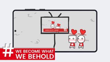 we become what we behold: game Screenshot 3