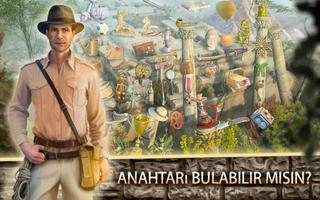Antik kalıntılar – Kayıp impar gönderen