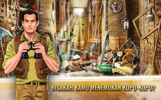 Kuil Kuno – Benda Tersembunyi poster