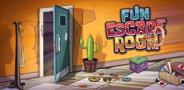 Fun Escape Room - Brain Games