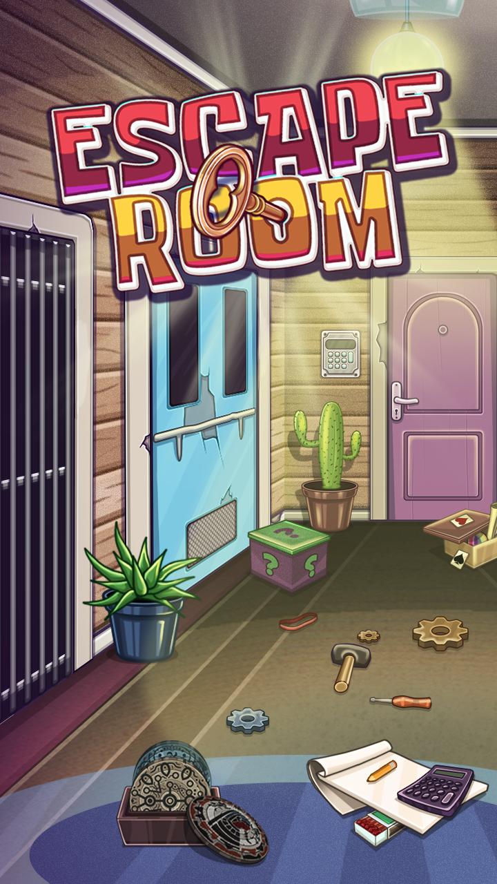 Fun Escape Room Puzzles Can You Escape 100 Doors For Android Apk Download - escape room roblox prison escape code