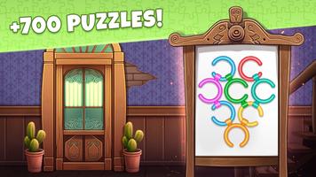 Escape Time Logic Puzzle Games اسکرین شاٹ 2