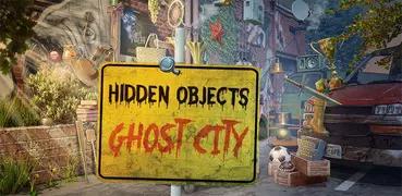 Dark Secrets of the Ghost City