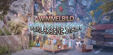 Geist Stadt Geheimnis Spiel