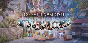 Mistero Della Città Fantasma