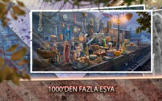 Hayalet şehir gizemi Oyunu tür Ekran Görüntüsü 2