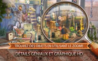 Mystère de Ville Fantôme Jeux capture d'écran 1
