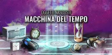 Macchina del Tempo - Giochi Og