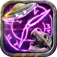 Time Machine Hidden Objects -