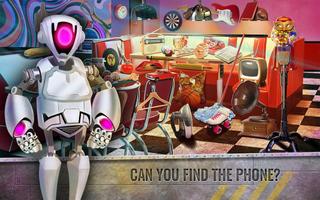 Time Machine Hidden Objects -  poster