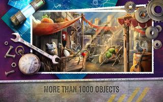 Time Machine Hidden Objects -  screenshot 2