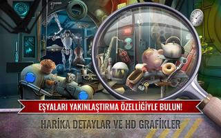 Zaman Makinesi - Gizli Nesne B Ekran Görüntüsü 1