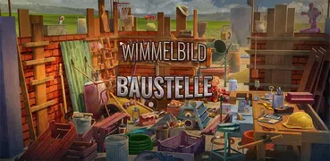 Wimmelbilder: Konstruktion