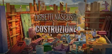 Oggetti nascosti: costruzione