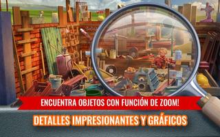 Objetos Ocultos: Construcción captura de pantalla 1