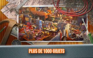 Construction: Objets Cachés capture d'écran 2