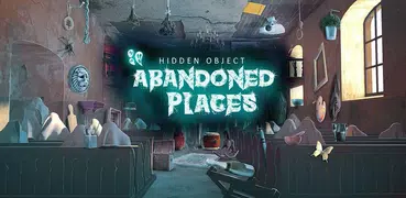 Abandoned Places Hidden Object