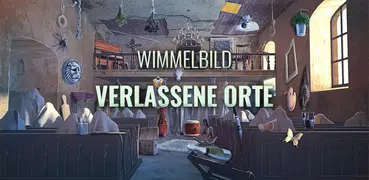 Verlassene Orte Versteckte Obj