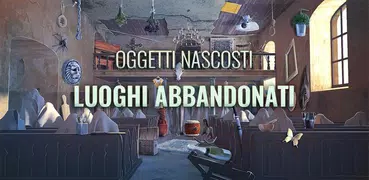 Luoghi Abbandonati Oggetti Nas