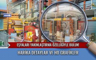 Uçuş Macera - Havaalanı Gizemi Ekran Görüntüsü 1