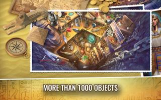 Mystery of Egypt Hidden Object اسکرین شاٹ 2