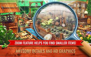 Hidden Object Farm Games - Mys screenshot 1