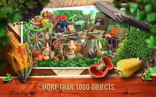 Hidden Object Farm Games - Mys اسکرین شاٹ 2
