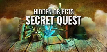 Secret Quest Hidden Objects