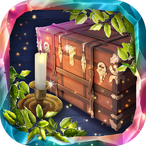 Secret Quest Hidden Objects