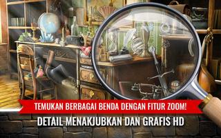 Secret Quest - Hidden Objects screenshot 1